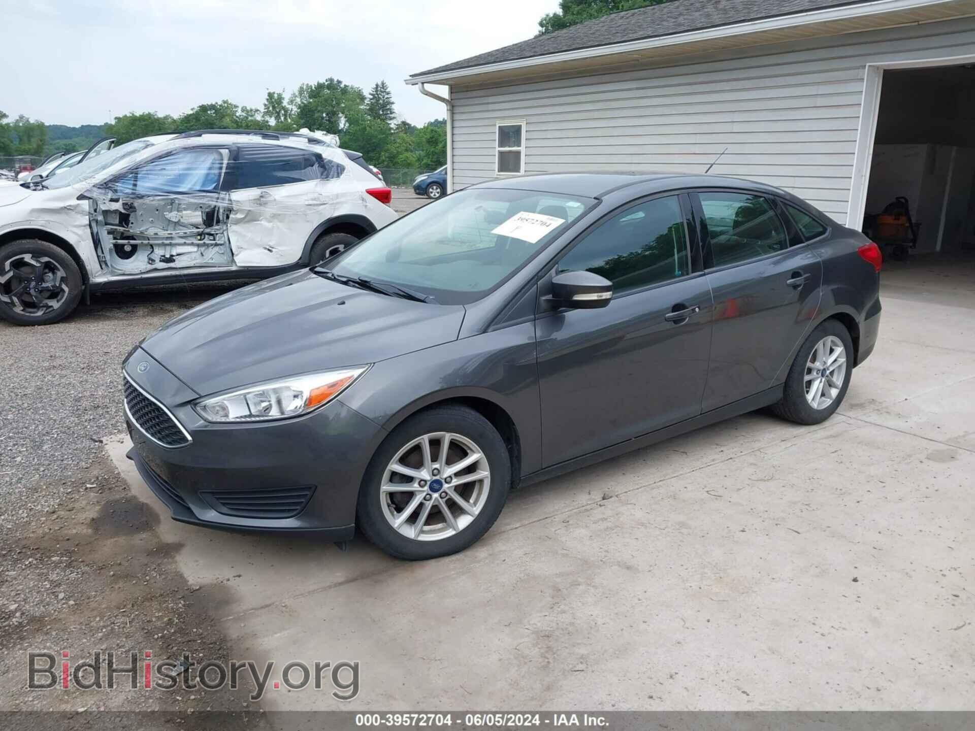 2017 FORD FOCUS - VIN: 1FADP3F20HL253097 - Photo 2