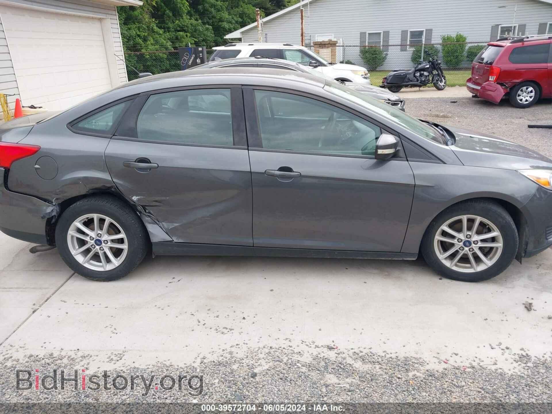 2017 FORD FOCUS - VIN: 1FADP3F20HL253097 - Photo 14