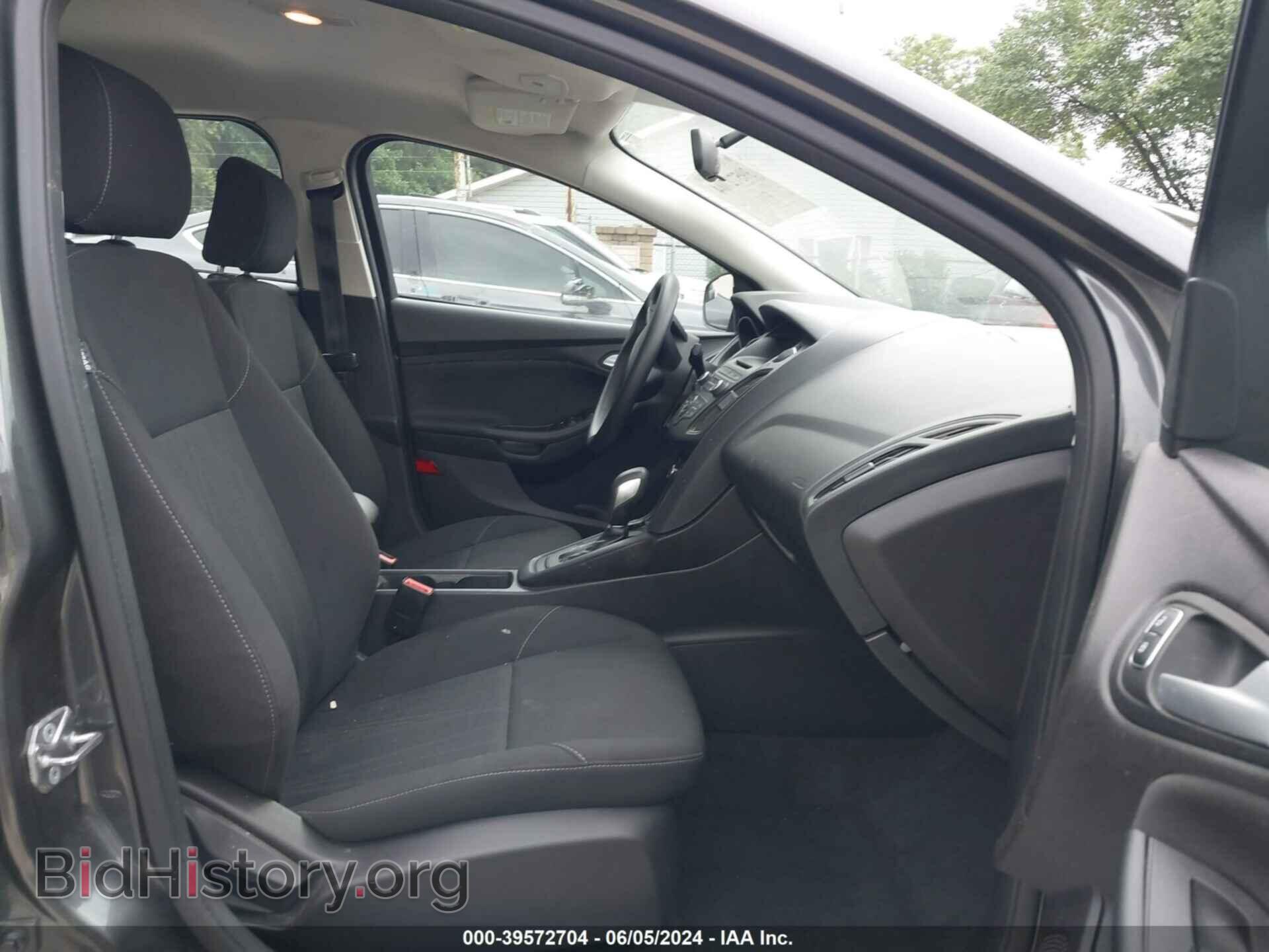 2017 FORD FOCUS - VIN: 1FADP3F20HL253097 - Photo 5