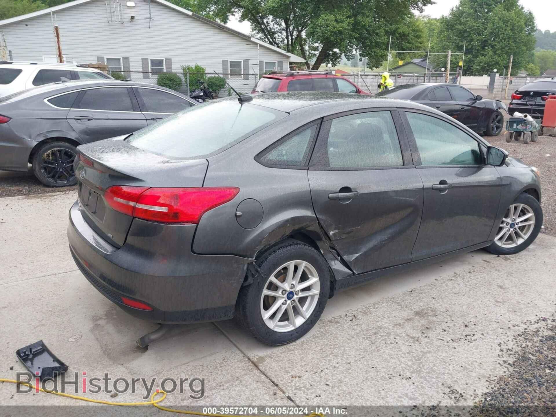 2017 FORD FOCUS - VIN: 1FADP3F20HL253097 - Photo 6