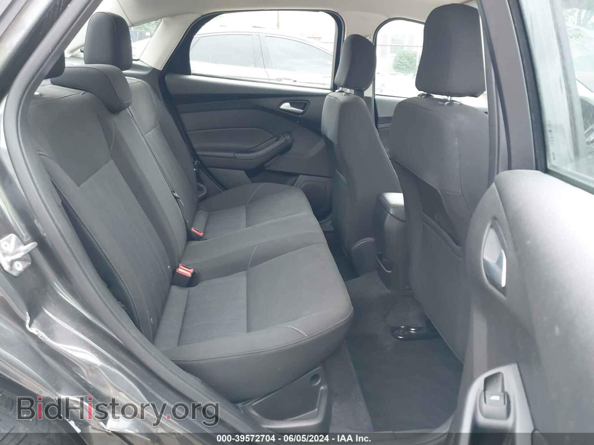 2017 FORD FOCUS - VIN: 1FADP3F20HL253097 - Photo 8