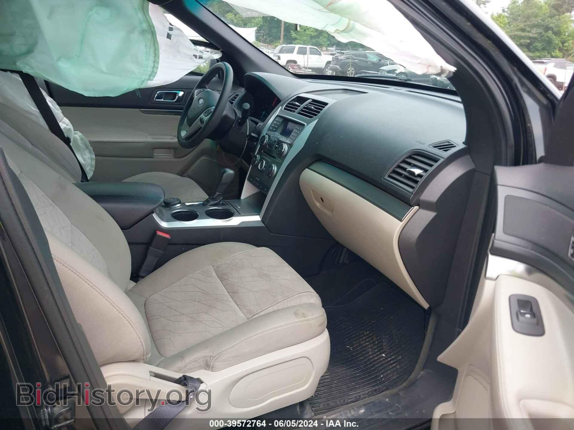 2012 FORD EXPLORER - VIN: 1FMHK8B81CGA89566 - Photo 5