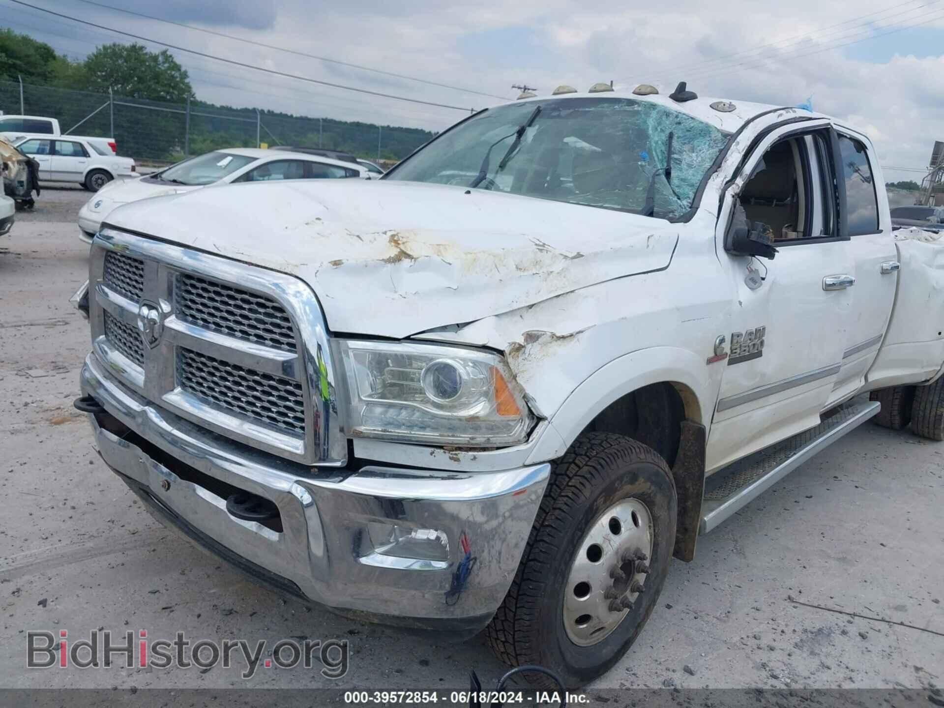 2014 RAM 3500 - VIN: 3C63RRJL4EG171652 - Фото 6