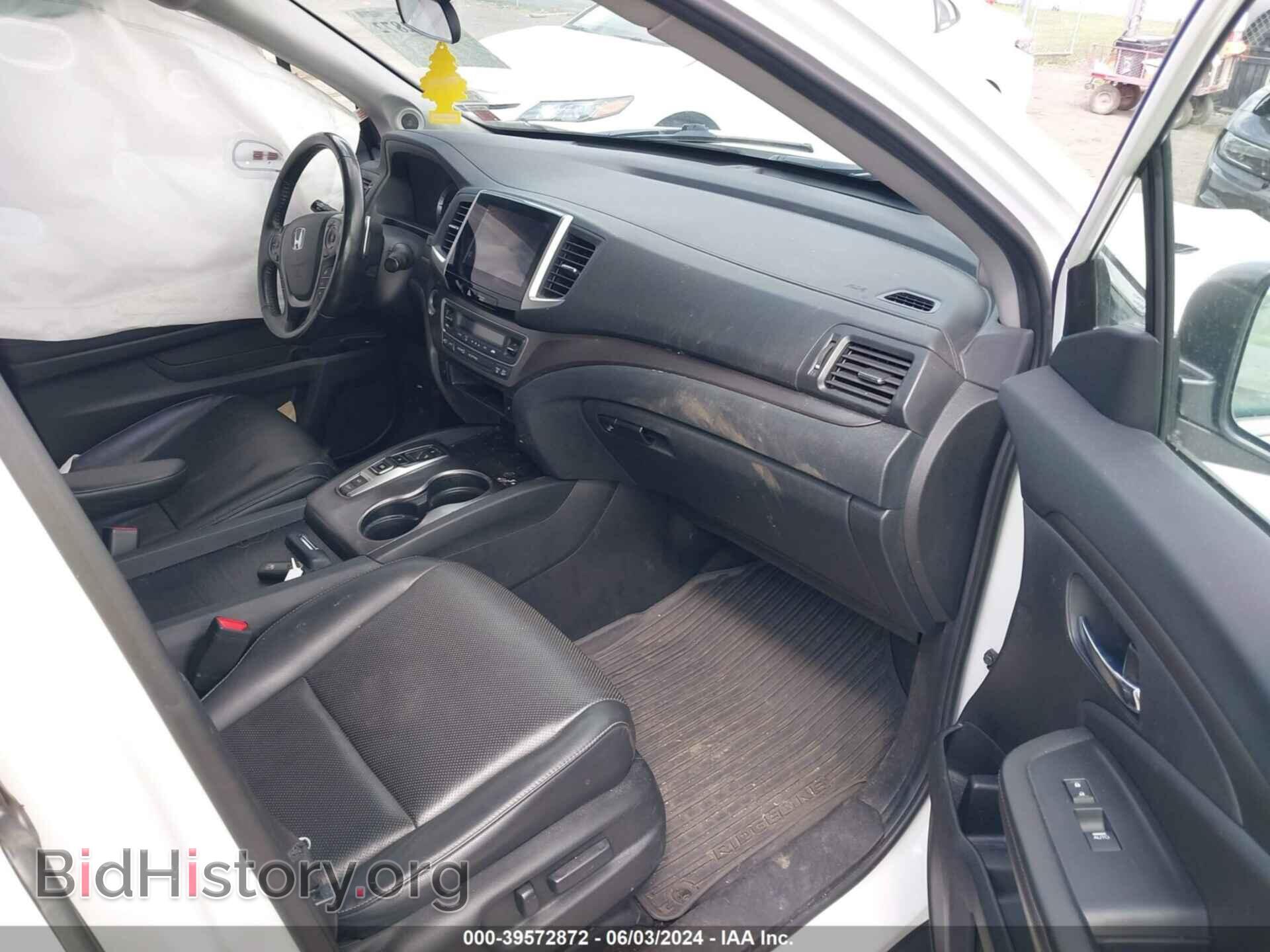 2020 HONDA RIDGELINE - VIN: 5FPYK3F52LB026694 - Фото 5