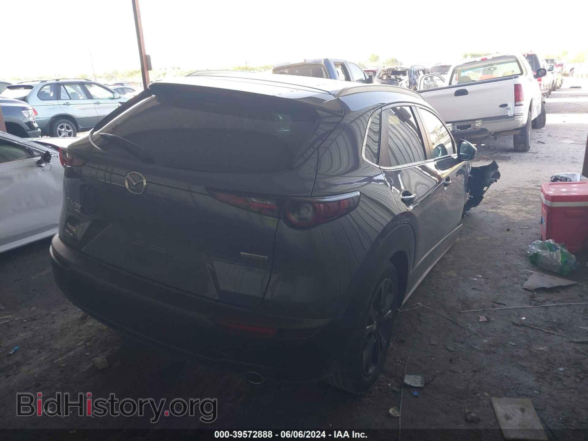 2023 MAZDA CX-30 - VIN: 3MVDMBCM3PM529447 - Фото 4
