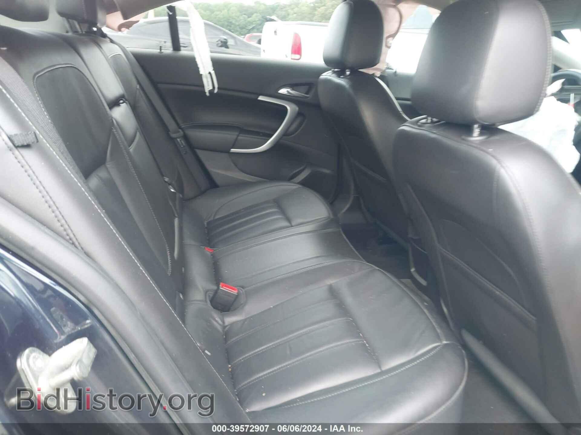 2015 BUICK REGAL - VIN: 2G4GK5EX9F9185137 - Фото 8