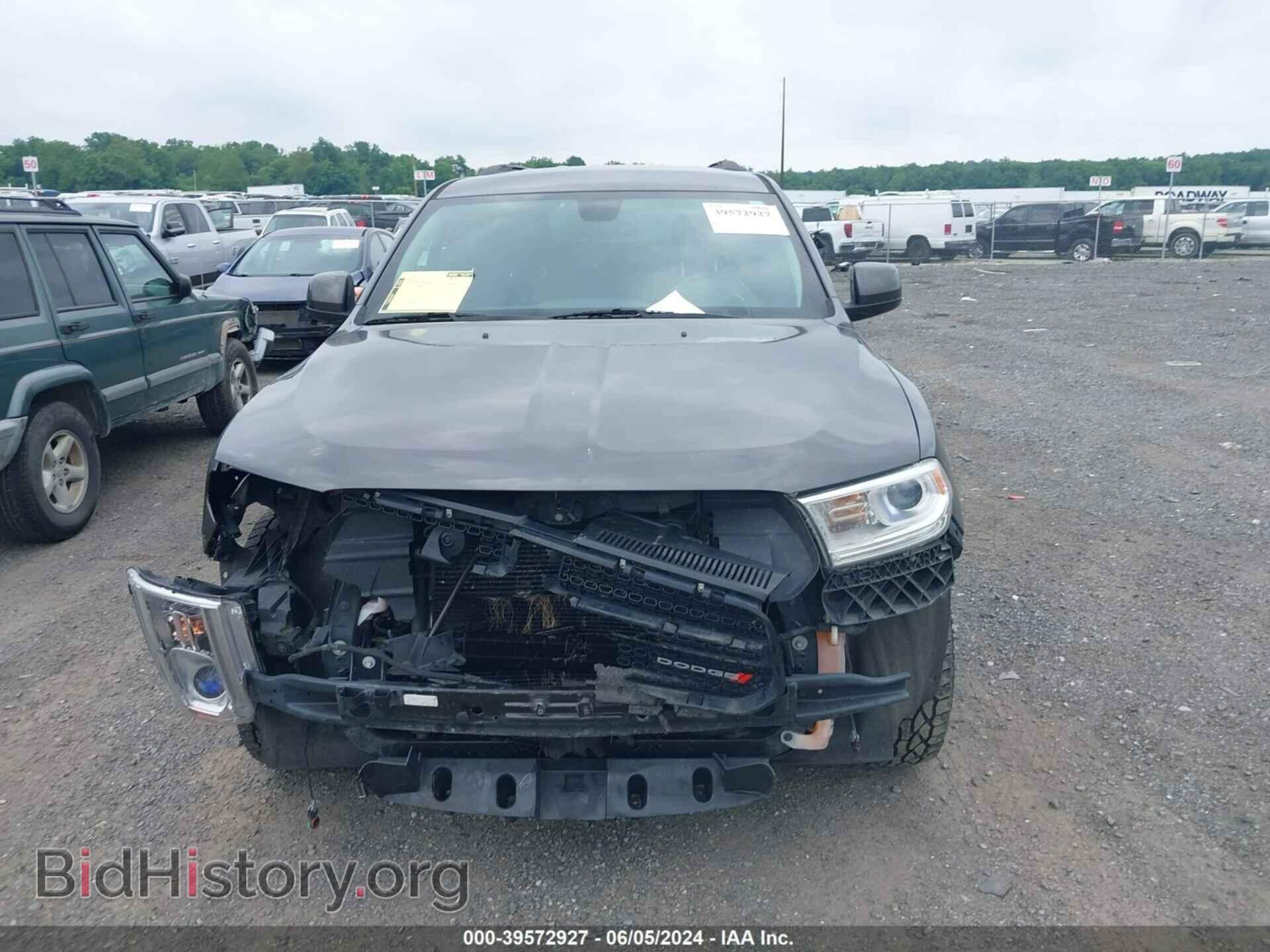 2015 DODGE DURANGO - VIN: 1C4RDJAG9FC161466 - Photo 12
