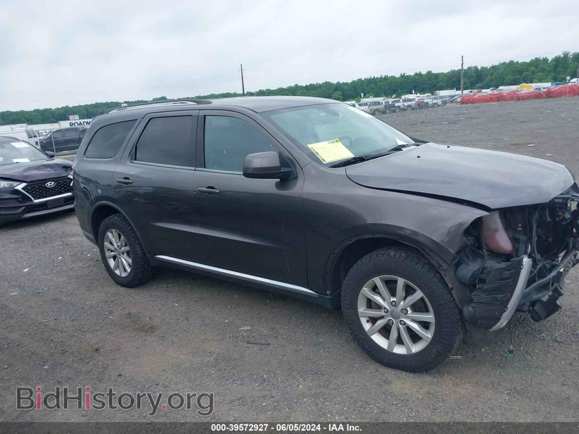 2015 DODGE DURANGO - VIN: 1C4RDJAG9FC161466 - Photo 13