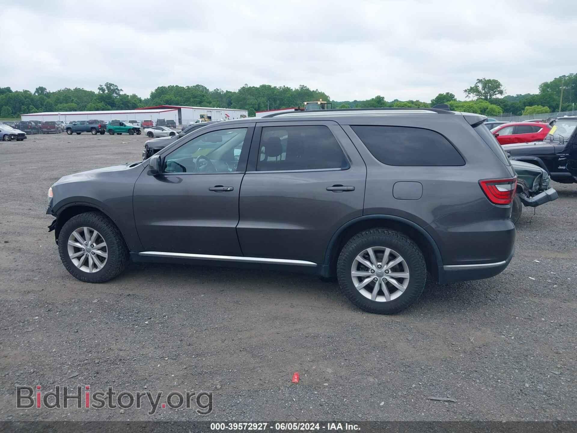 2015 DODGE DURANGO - VIN: 1C4RDJAG9FC161466 - Photo 14