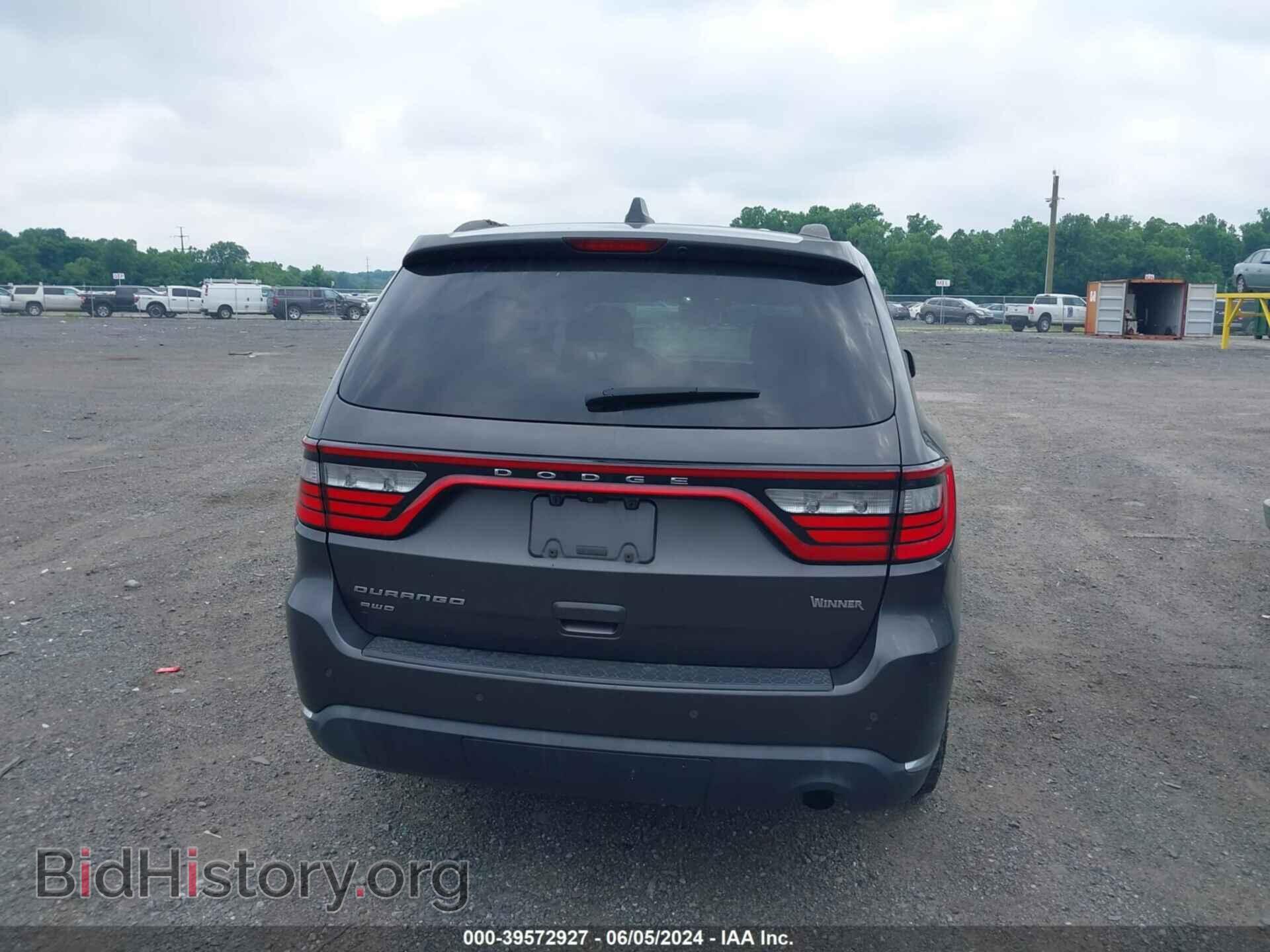 2015 DODGE DURANGO - VIN: 1C4RDJAG9FC161466 - Photo 16