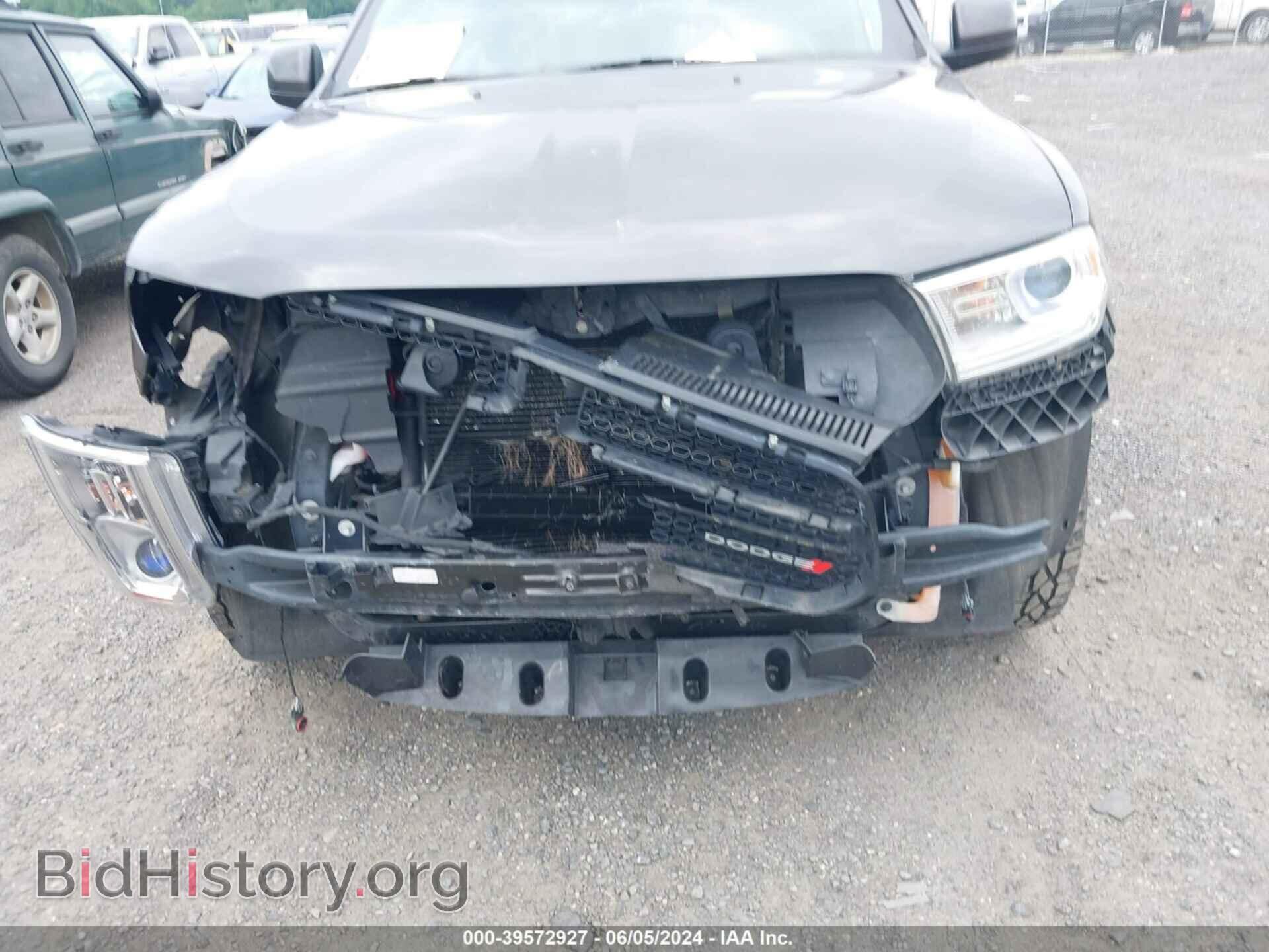 2015 DODGE DURANGO - VIN: 1C4RDJAG9FC161466 - Photo 6