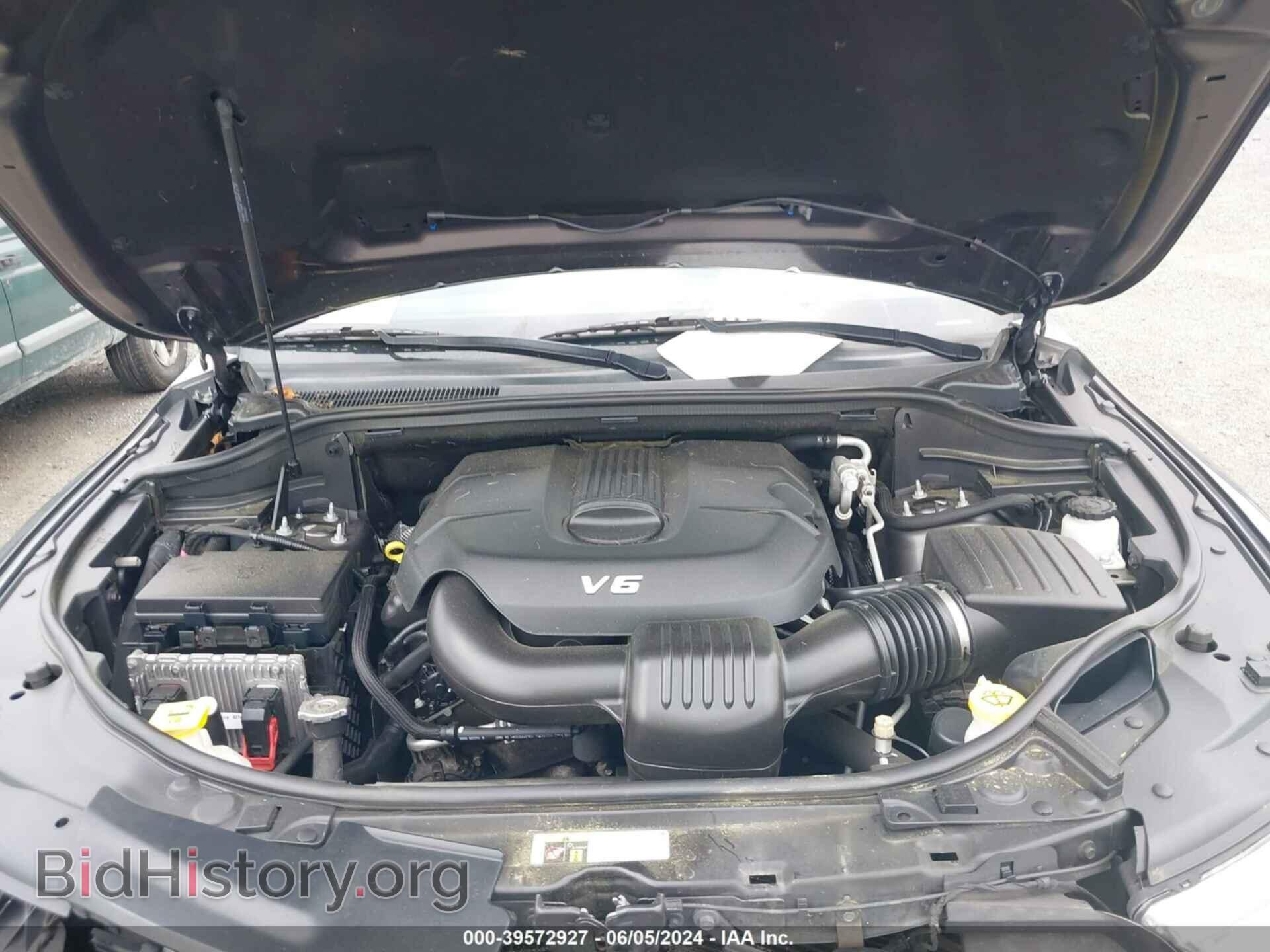 2015 DODGE DURANGO - VIN: 1C4RDJAG9FC161466 - Photo 10