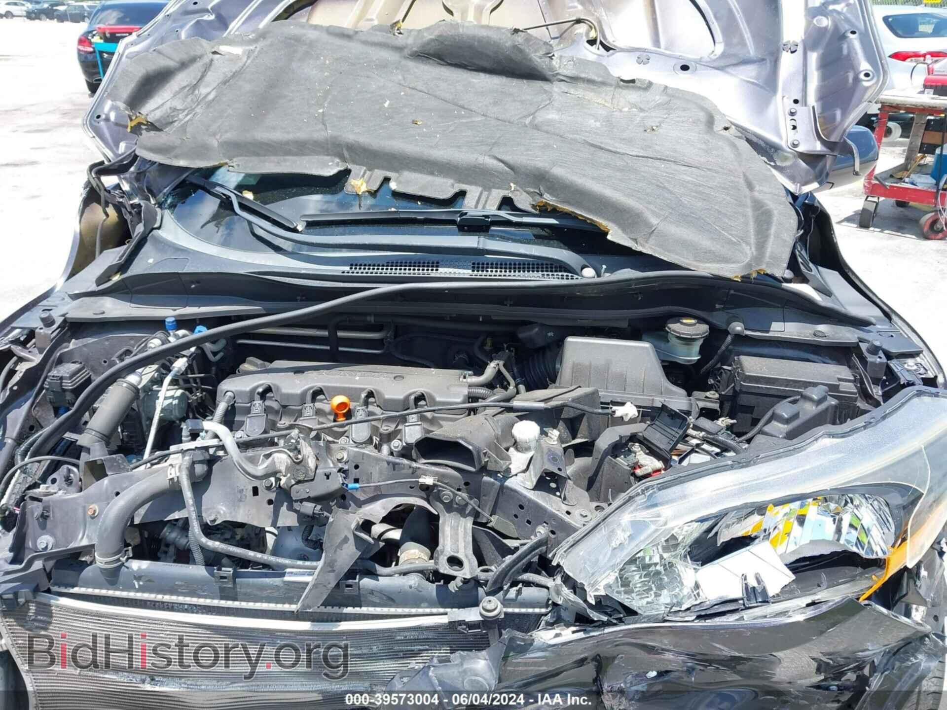 2017 HONDA HR-V - VIN: 3CZRU5H31HM716965 - Фото 10