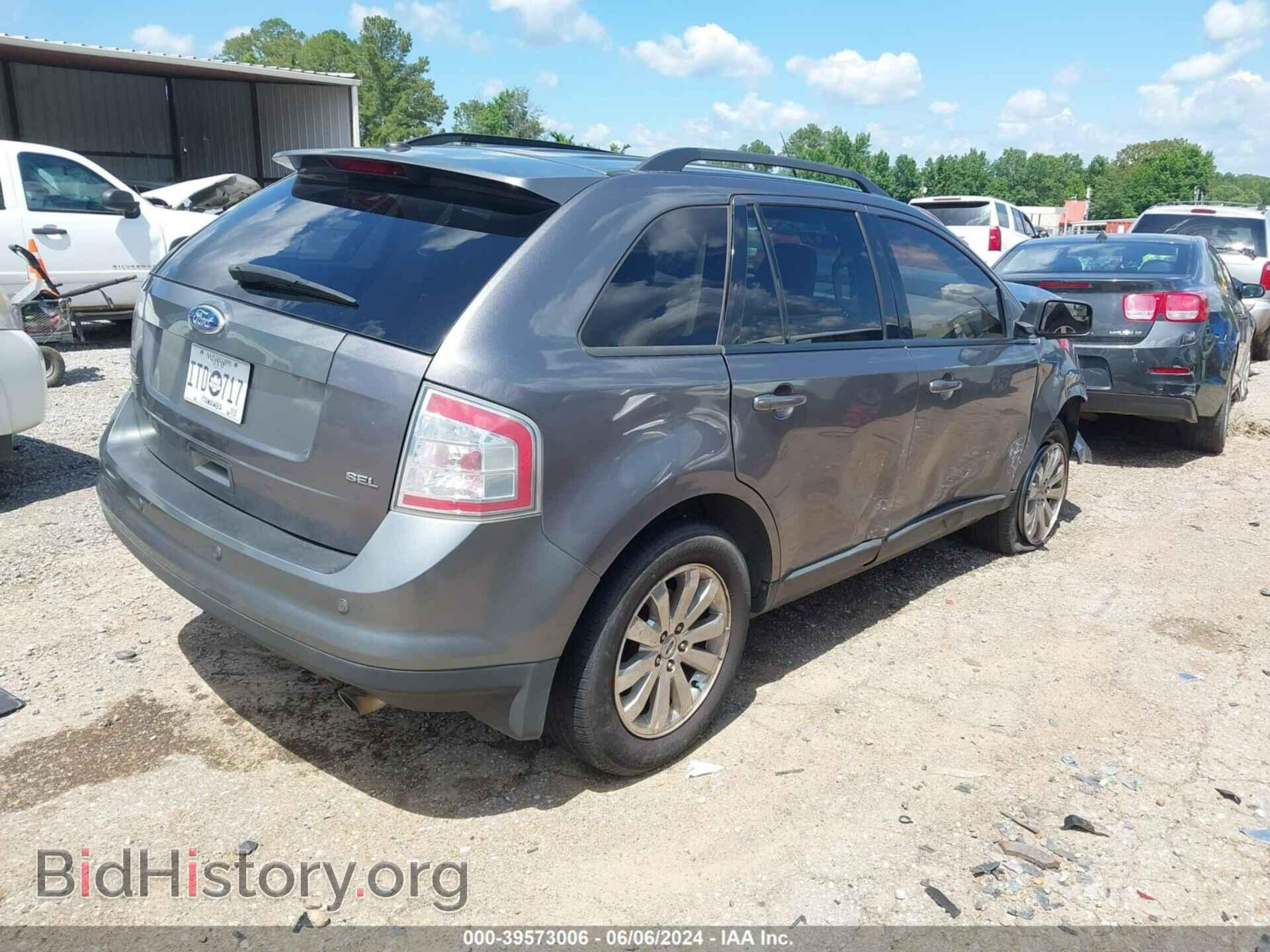 2010 FORD EDGE - VIN: 2FMDK3JC3ABB56552 - Photo 4