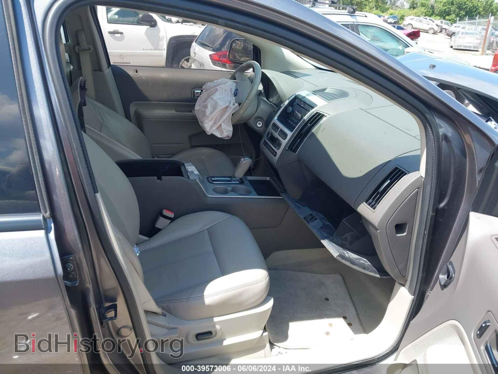 2010 FORD EDGE - VIN: 2FMDK3JC3ABB56552 - Photo 5