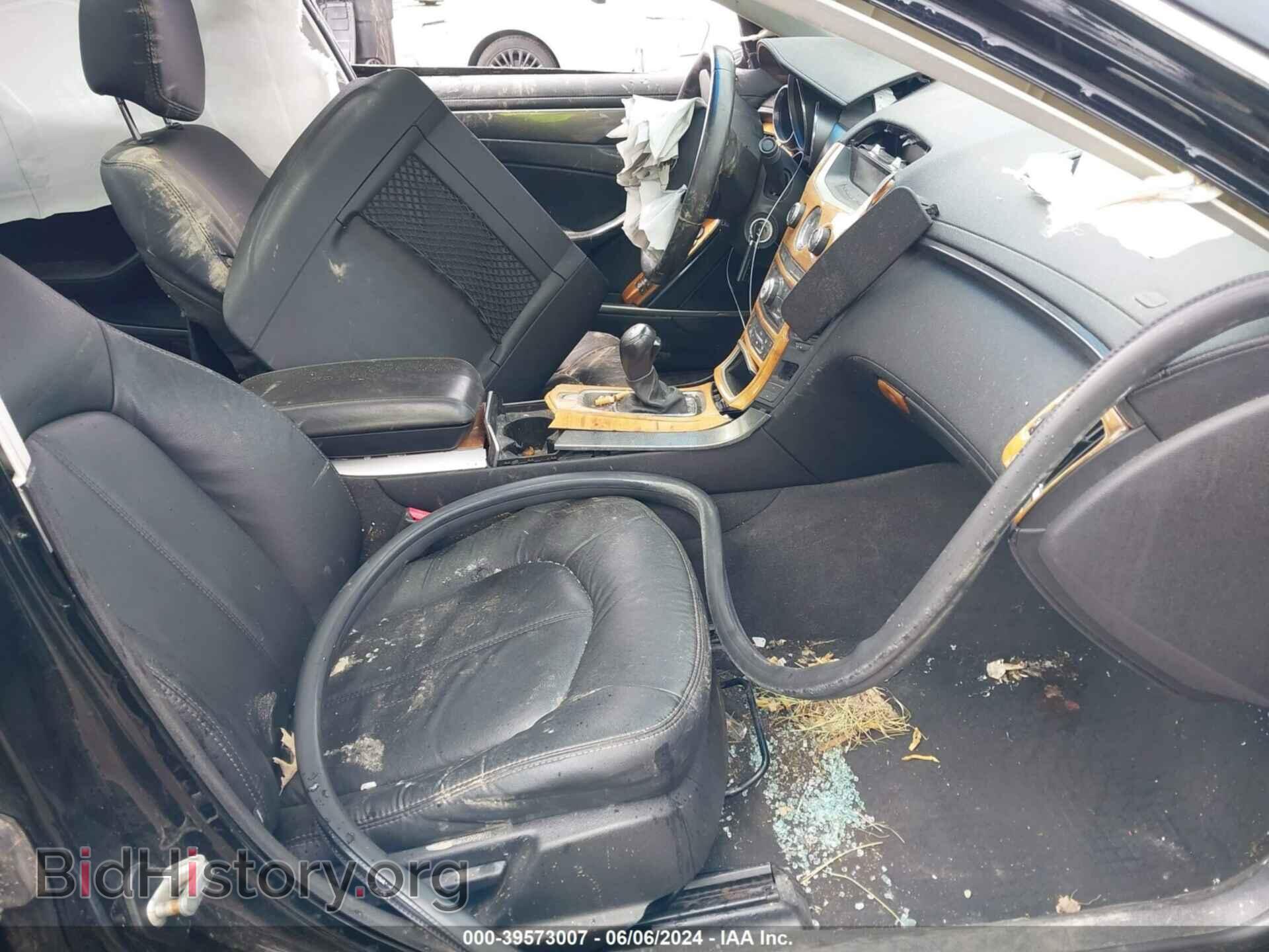 2012 CADILLAC CTS - VIN: 1G6DA5E57C0136388 - Фото 5