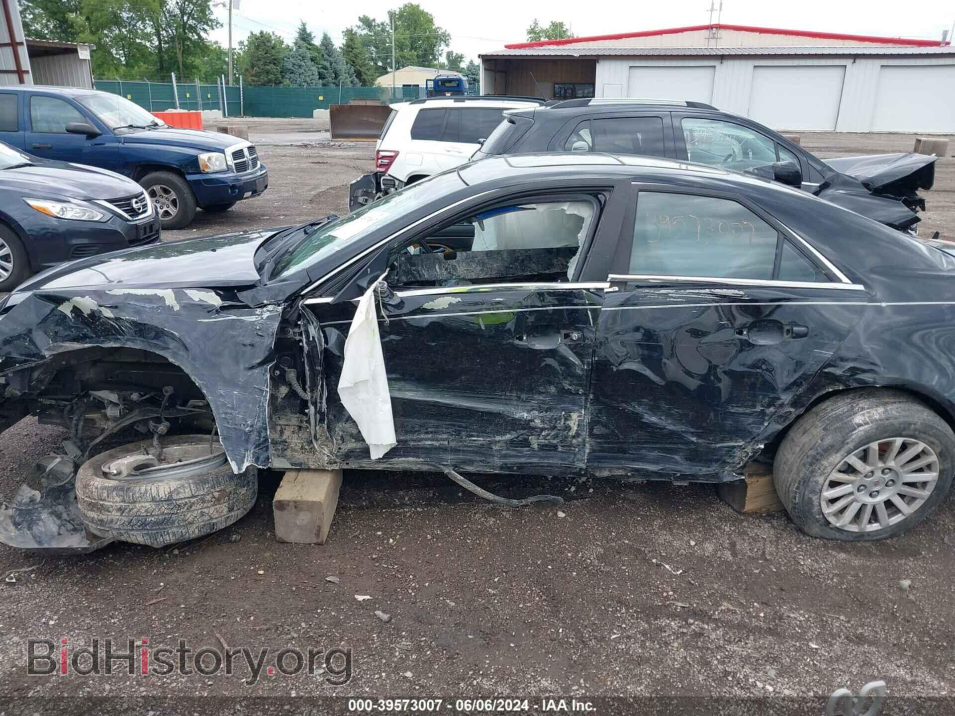 2012 CADILLAC CTS - VIN: 1G6DA5E57C0136388 - Фото 6