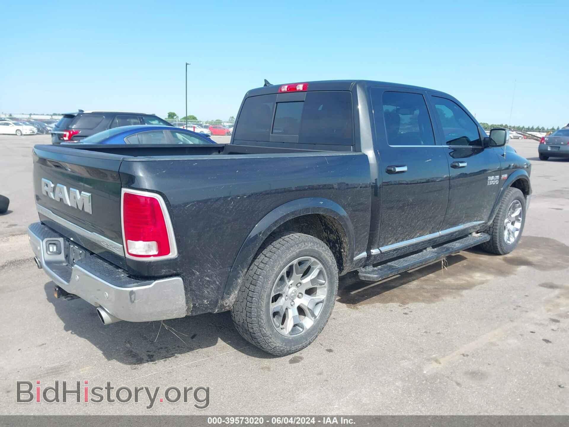 2017 RAM 1500 - VIN: 1C6RR7PT8HS795263 - Фото 4