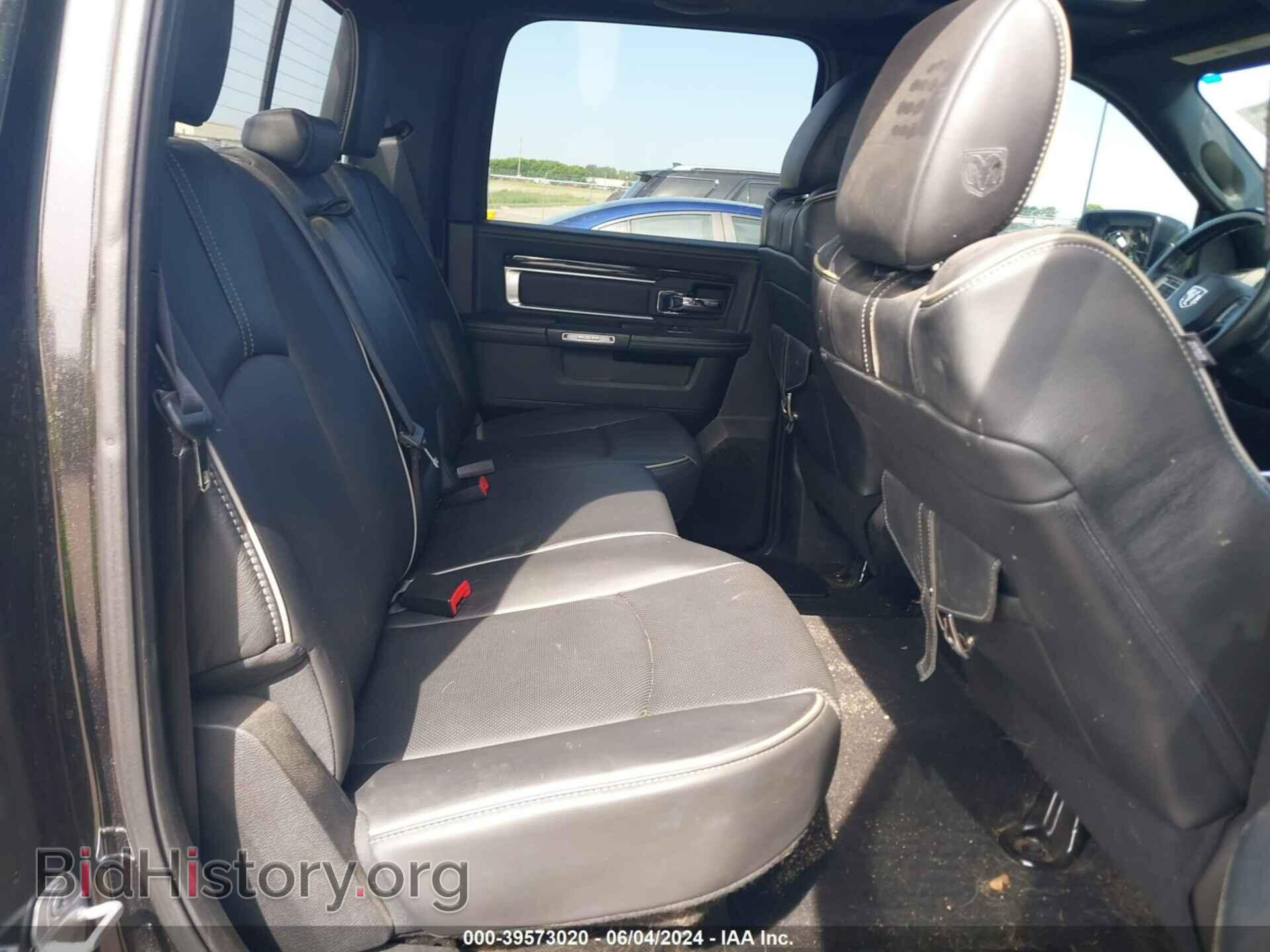 2017 RAM 1500 - VIN: 1C6RR7PT8HS795263 - Фото 8