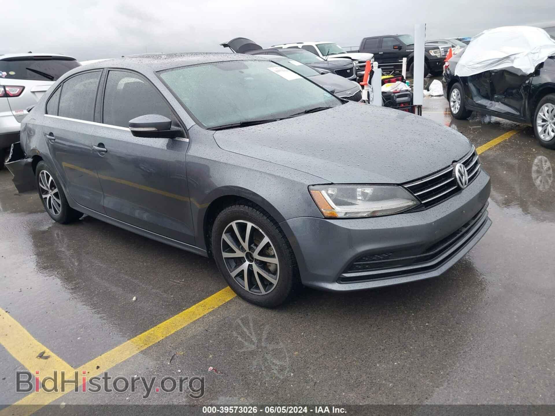 Photo 3VWDB7AJ4HM358235 - VOLKSWAGEN JETTA 2017