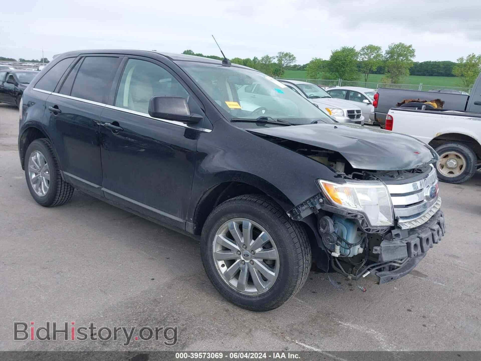 Photo 2FMDK39C48BA87093 - FORD EDGE 2008
