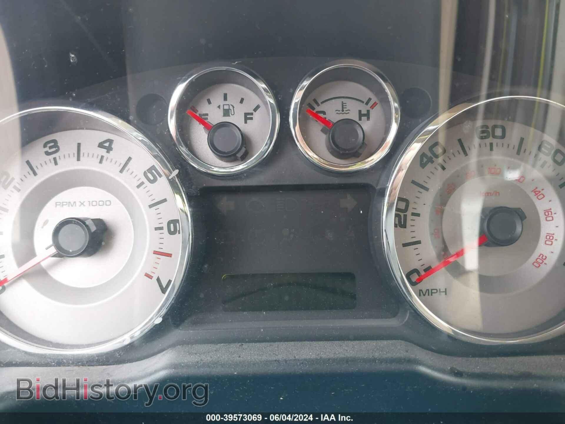 2008 FORD EDGE - VIN: 2FMDK39C48BA87093 - Фото 7