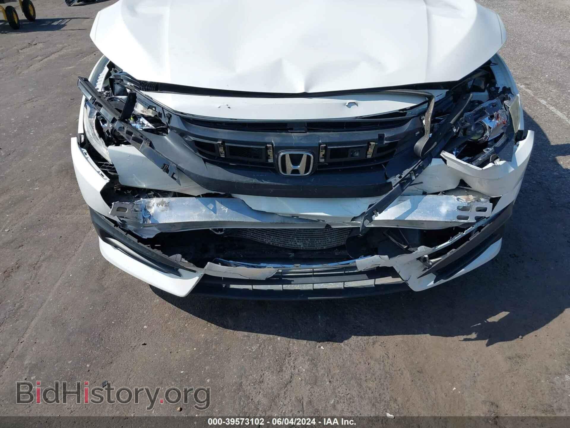 2017 HONDA CIVIC - VIN: 19XFC2F72HE025261 - Фото 6