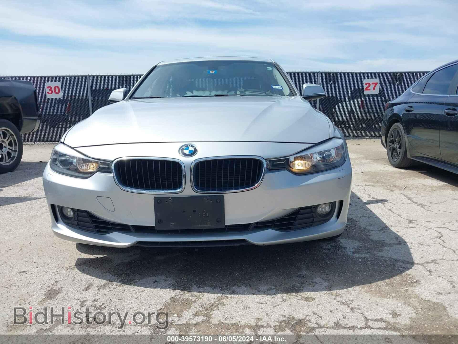 2013 BMW 328I - VIN: WBA3B3G55DNR79529 - Фото 6