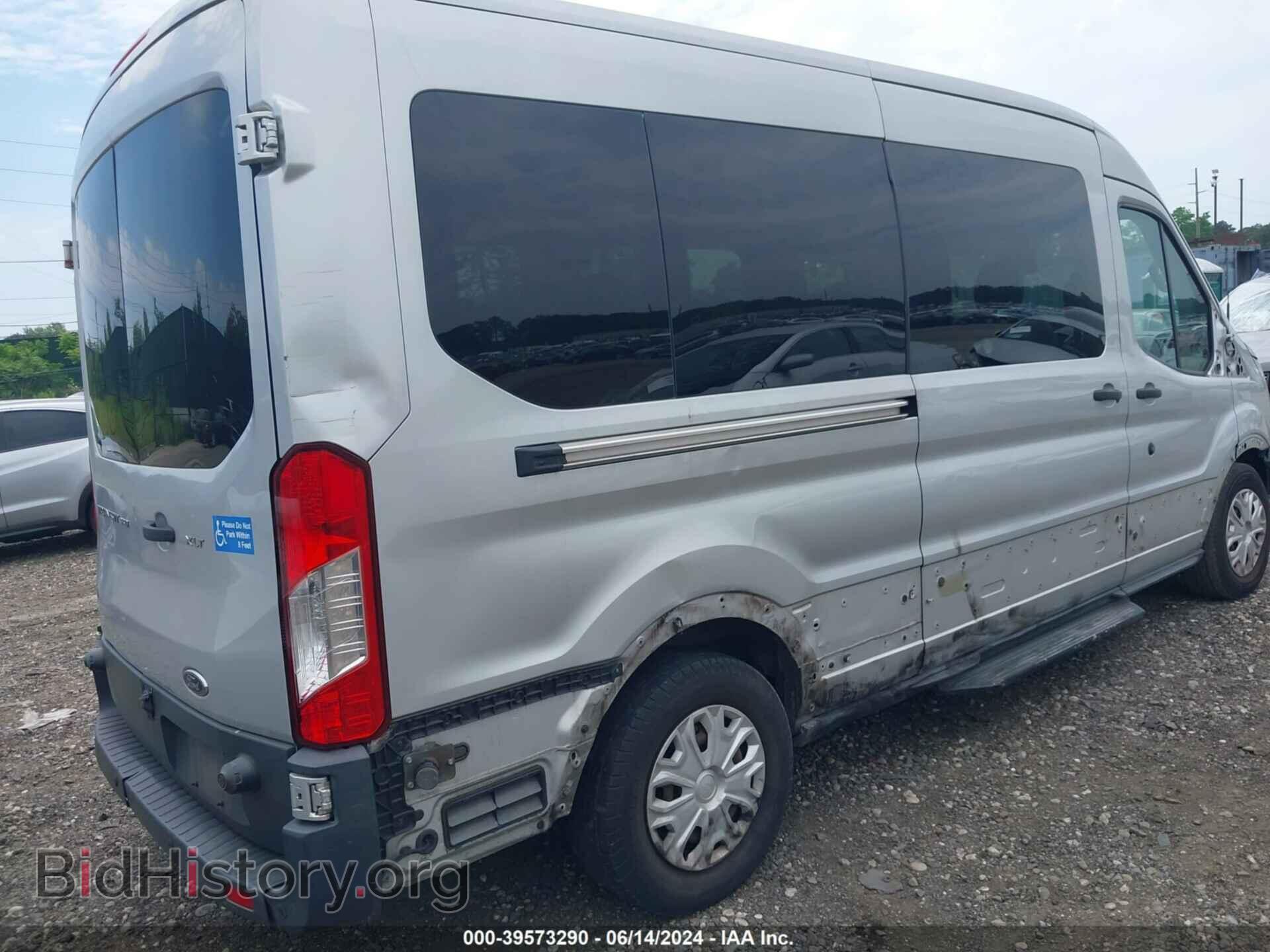 2016 FORD TRANSIT-350 - VIN: 1FBAX2CM5GKA49787 - Фото 4