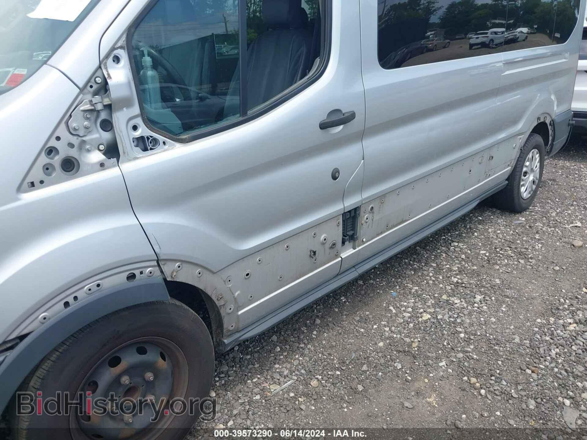 2016 FORD TRANSIT-350 - VIN: 1FBAX2CM5GKA49787 - Фото 6