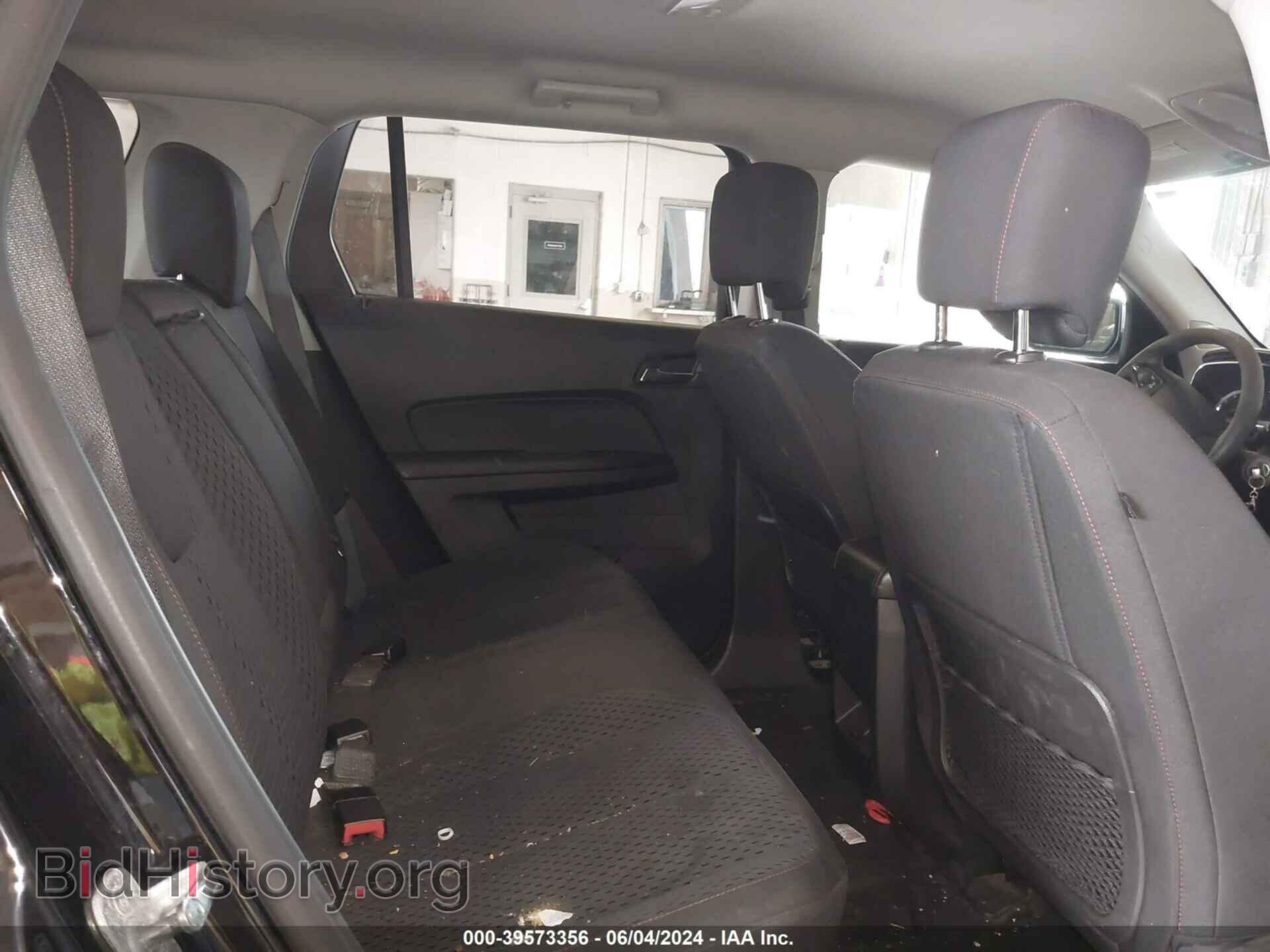2013 GMC TERRAIN - VIN: 2GKALMEK1D6332835 - Фото 8