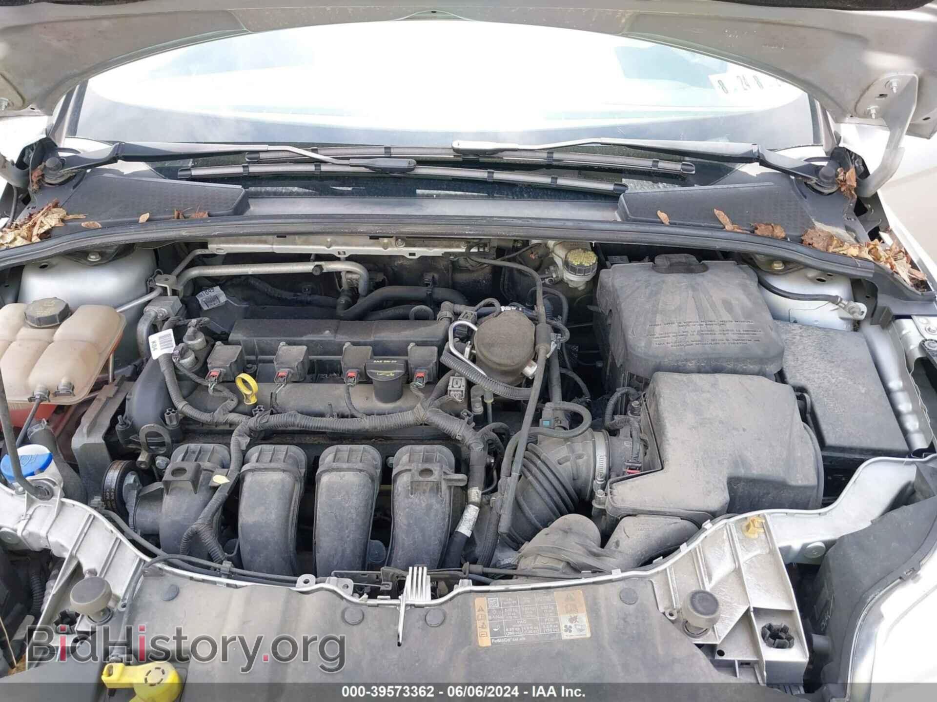 2014 FORD FOCUS - VIN: 1FADP3F25EL307425 - Photo 10