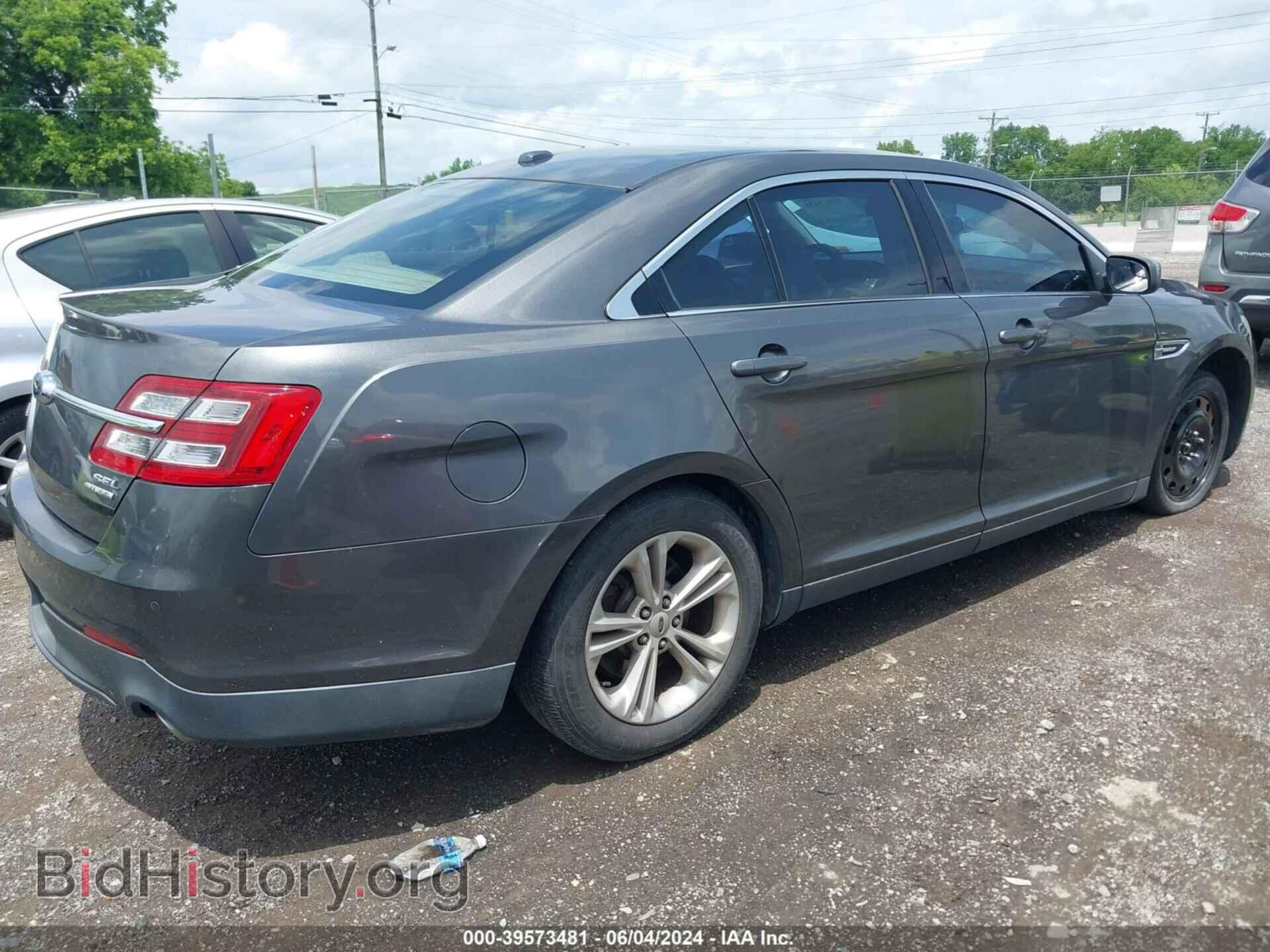 2015 FORD TAURUS - VIN: 1FAHP2E80FG123036 - Фото 4