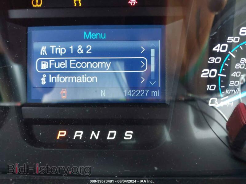 2015 Ford TAURUS (VIN 1FAHP2E80FG123036) — photo 7 of 12