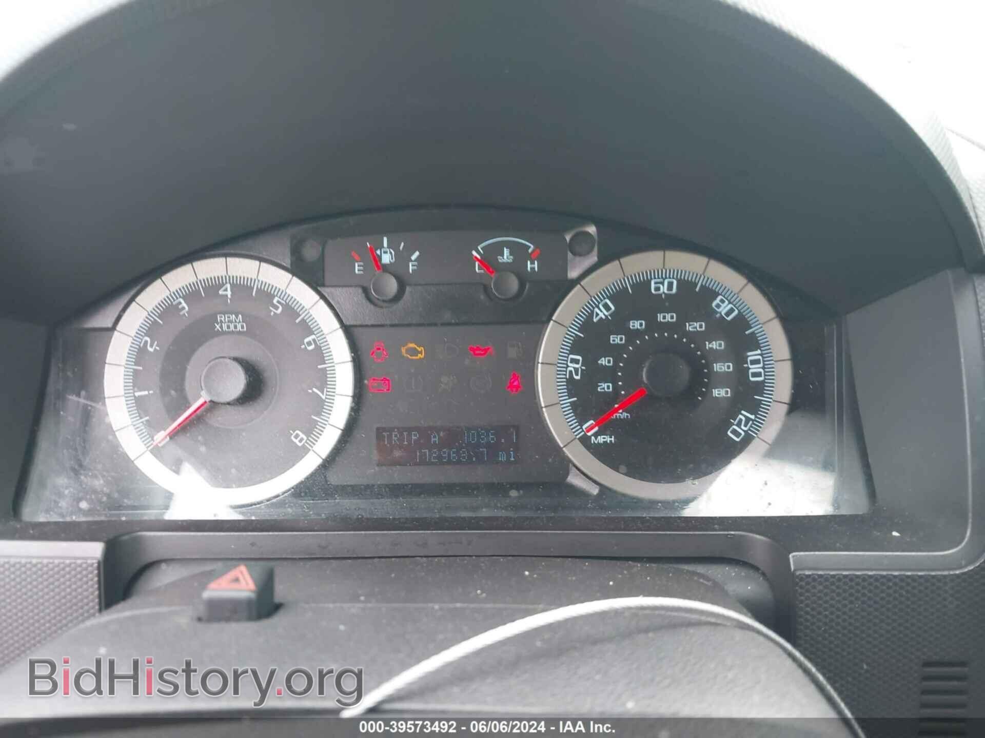 2010 FORD ESCAPE - VIN: 1FMCU0DG9AKB07199 - Фото 7