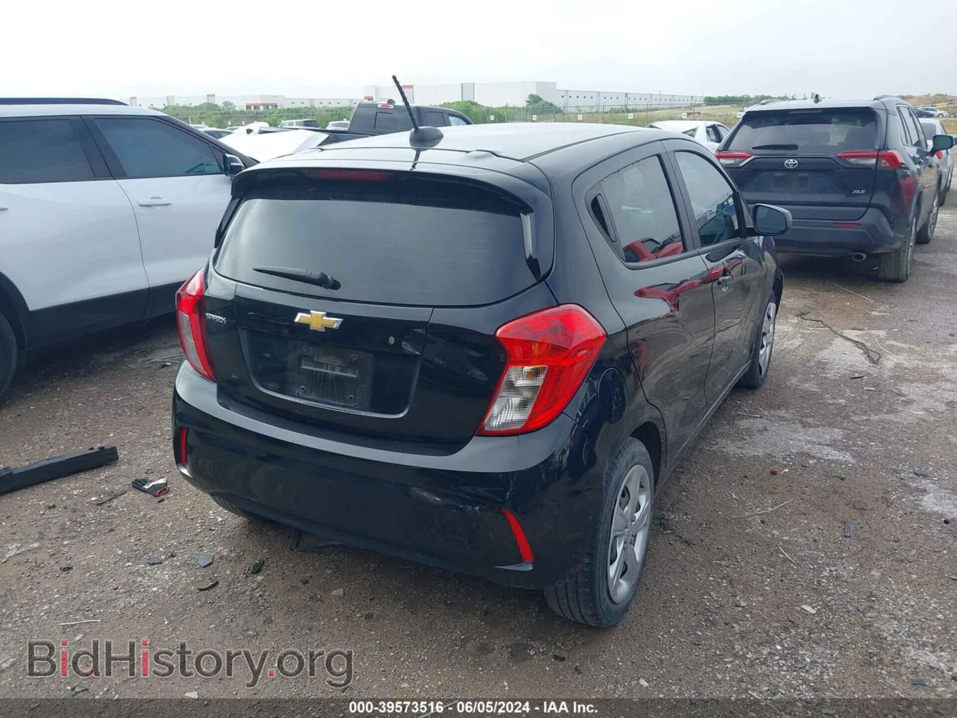 2021 CHEVROLET SPARK - VIN: KL8CB6SA9MC227880 - Фото 4