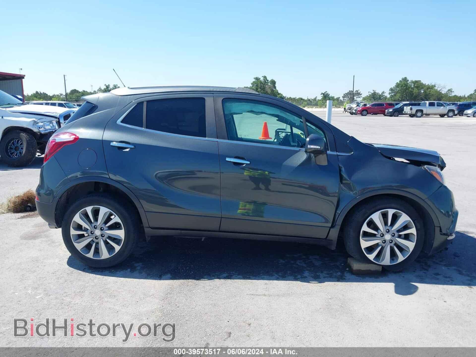 2018 BUICK ENCORE - VIN: KL4CJASB4JB681858 - Фото 13