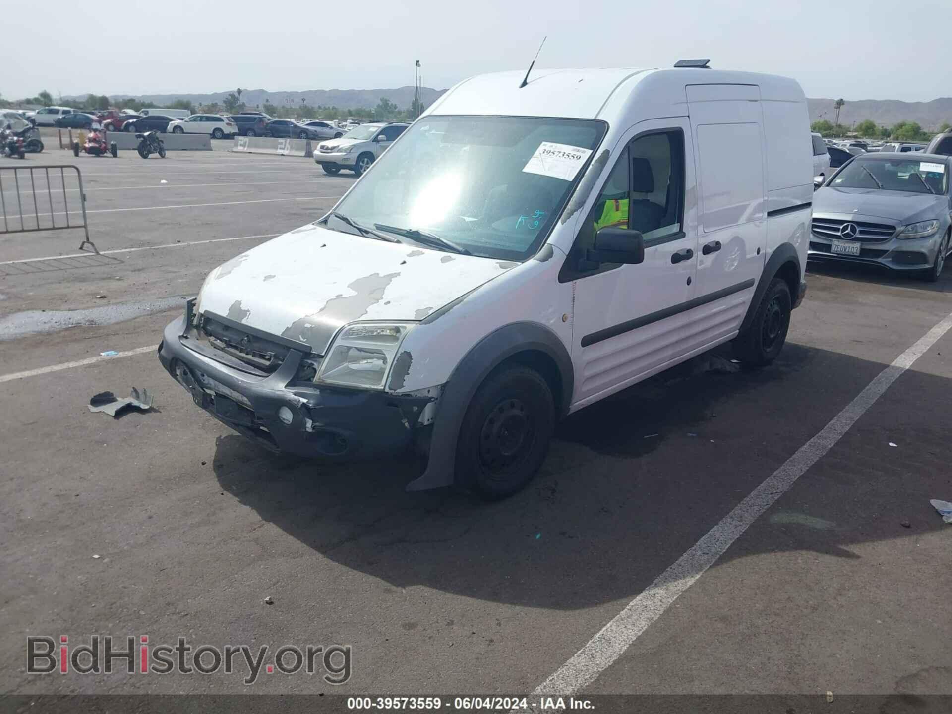 2013 FORD TRANSIT CONNECT - VIN: NM0LS7CN5DT154731 - Фото 2