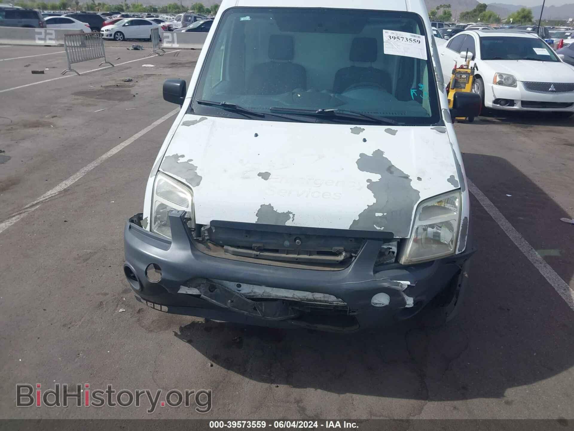 2013 FORD TRANSIT CONNECT - VIN: NM0LS7CN5DT154731 - Фото 6