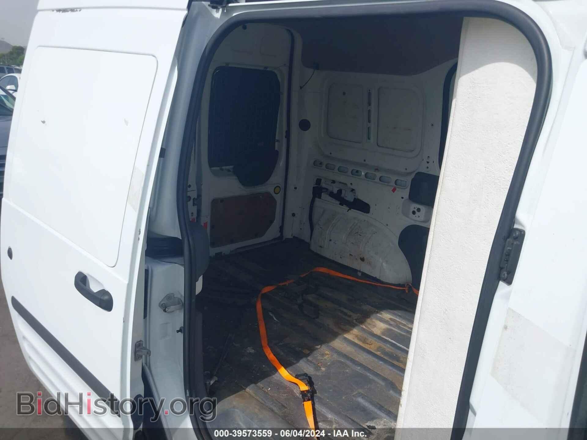 2013 FORD TRANSIT CONNECT - VIN: NM0LS7CN5DT154731 - Фото 8
