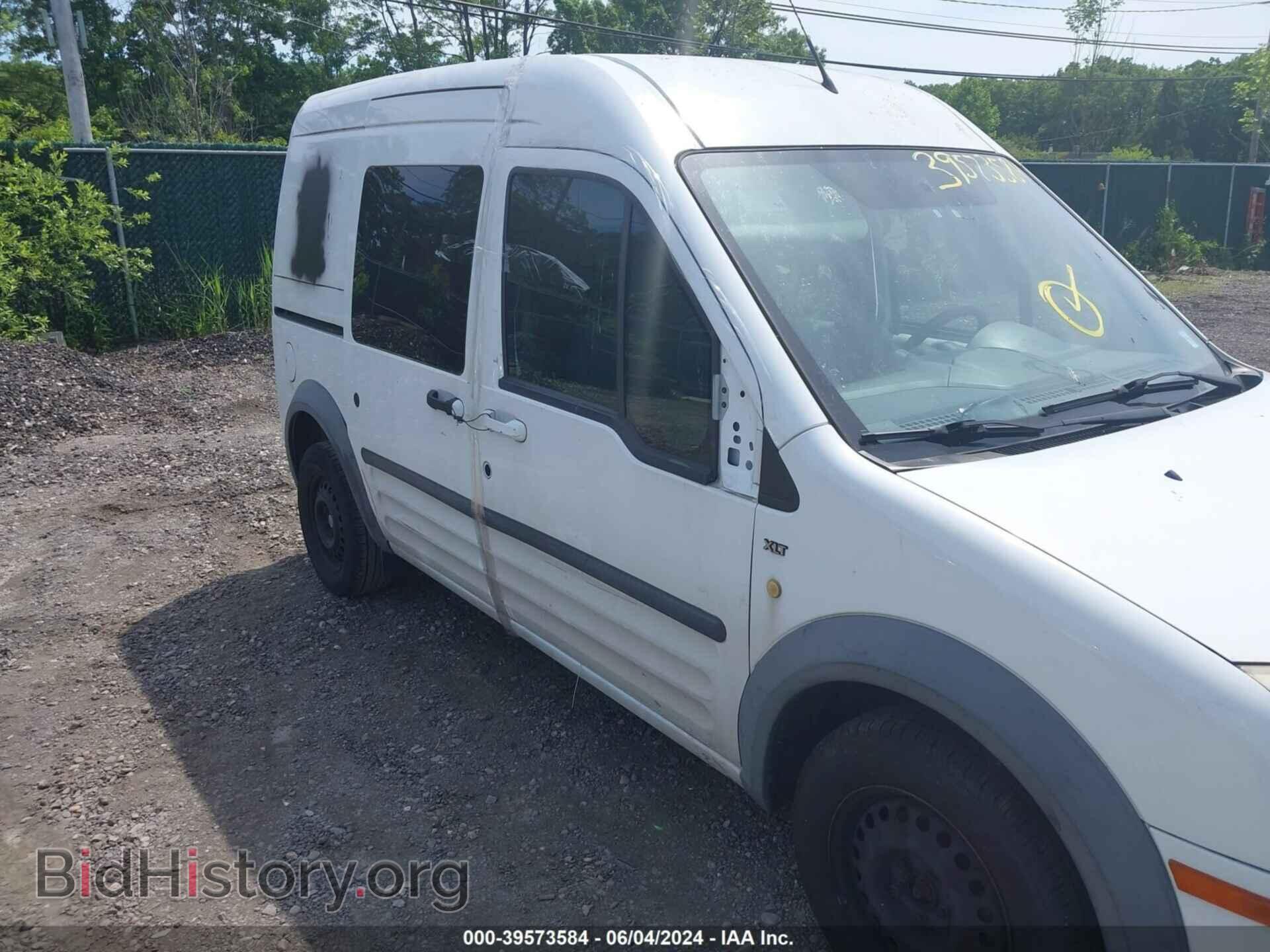 2013 FORD TRANSIT CONNECT - VIN: NM0KS9BN1DT156128 - Фото 6