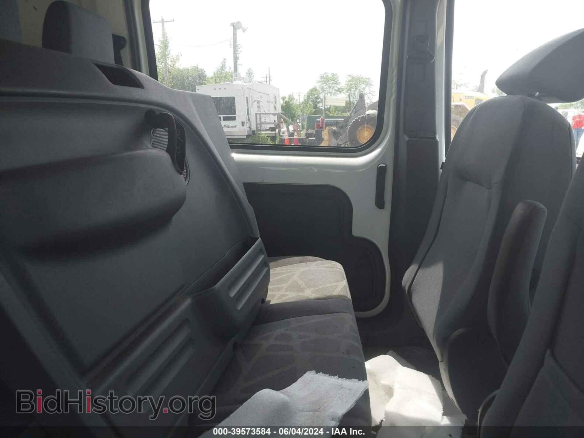 2013 FORD TRANSIT CONNECT - VIN: NM0KS9BN1DT156128 - Фото 8