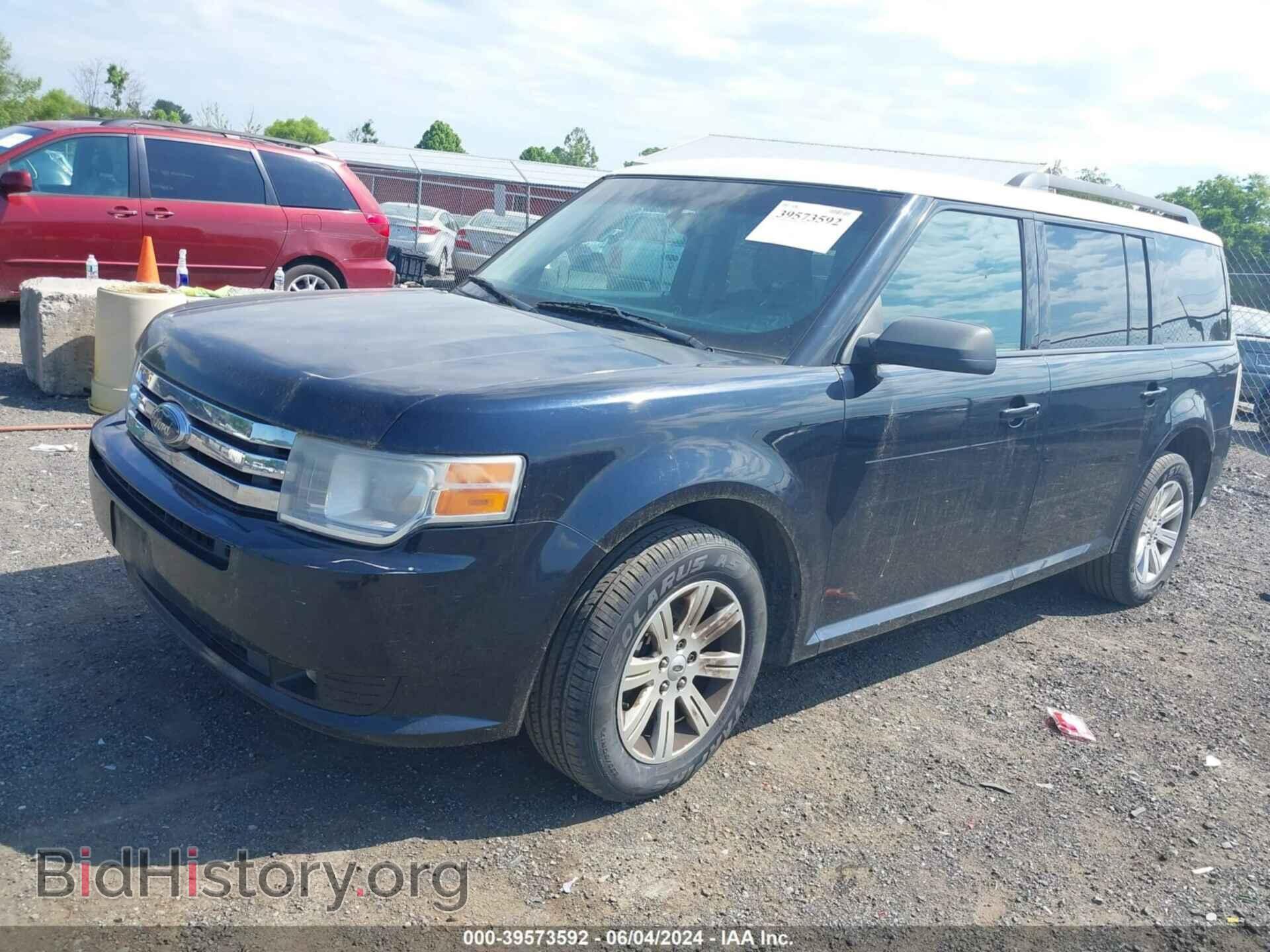 2010 FORD FLEX - VIN: 2FMGK5BCXABB21885 - Photo 2
