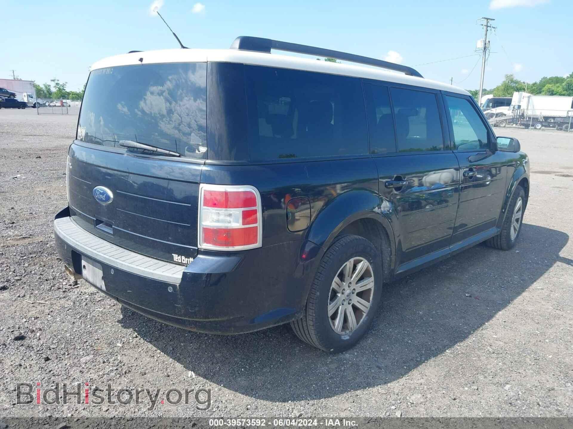2010 FORD FLEX - VIN: 2FMGK5BCXABB21885 - Photo 4