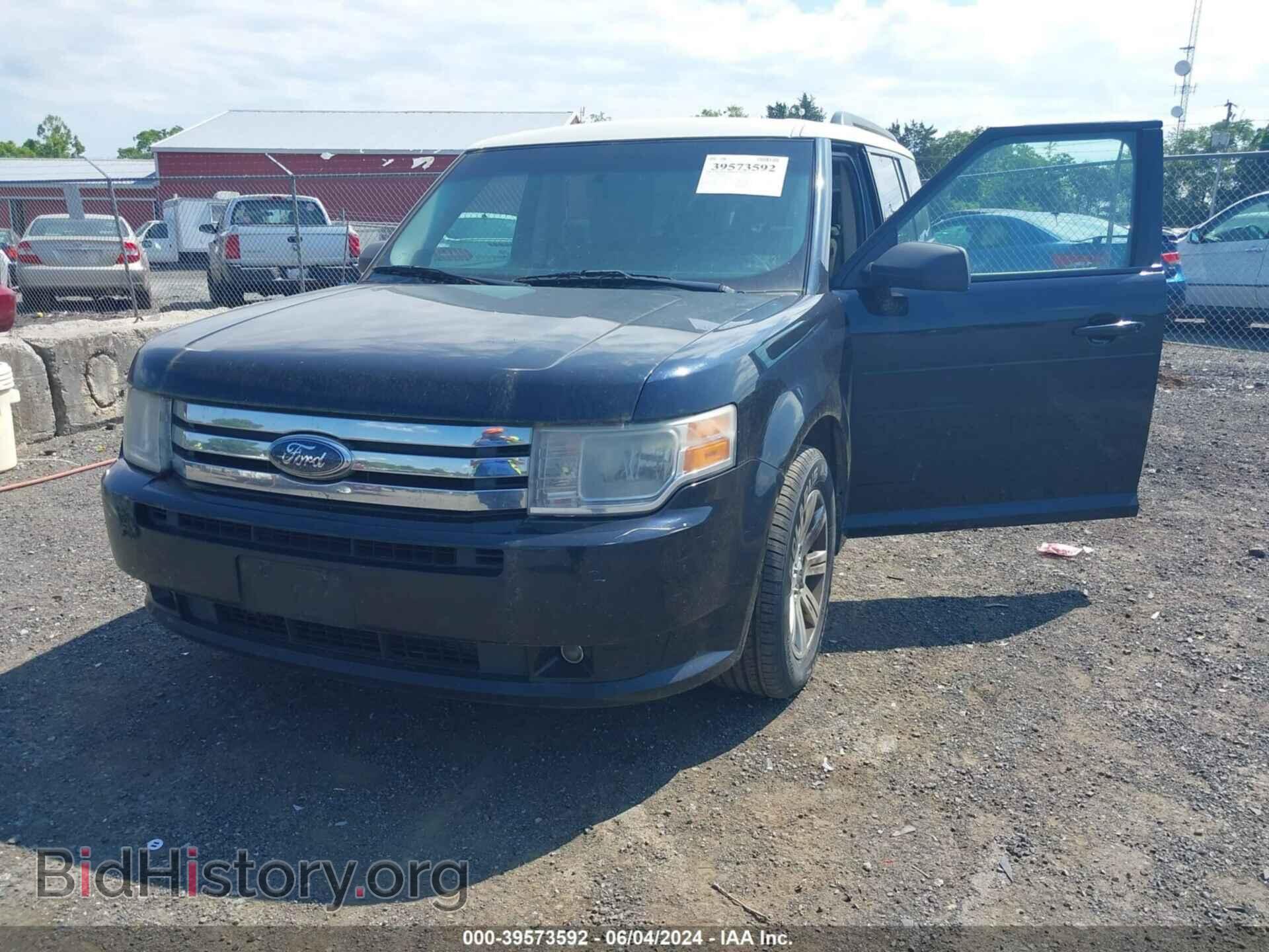 2010 FORD FLEX - VIN: 2FMGK5BCXABB21885 - Photo 6