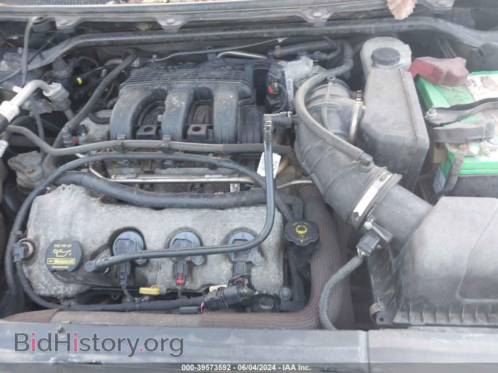 2010 FORD FLEX - VIN: 2FMGK5BCXABB21885 - Photo 10