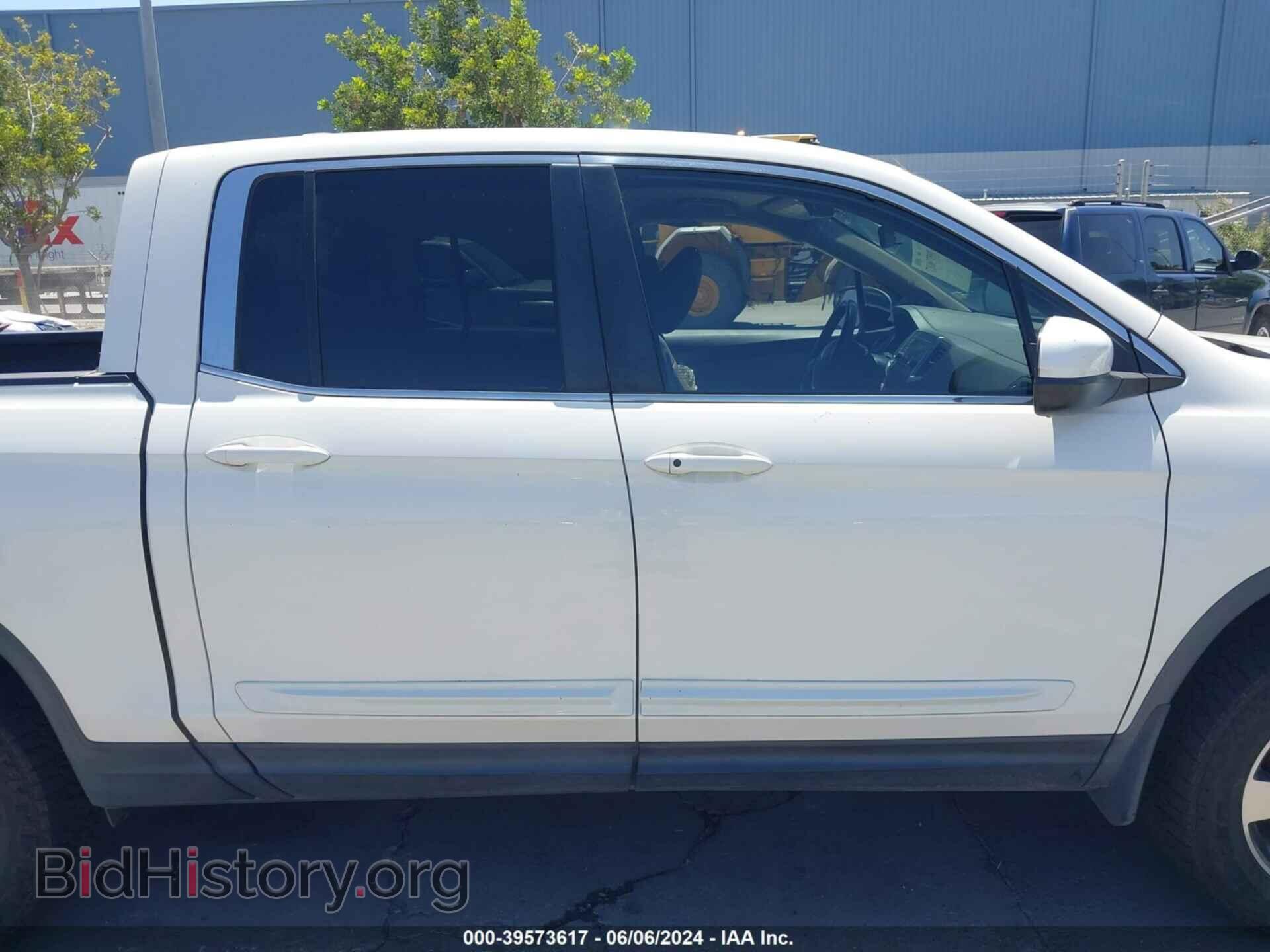 2017 HONDA RIDGELINE - VIN: 5FPYK3F54HB005756 - Фото 13