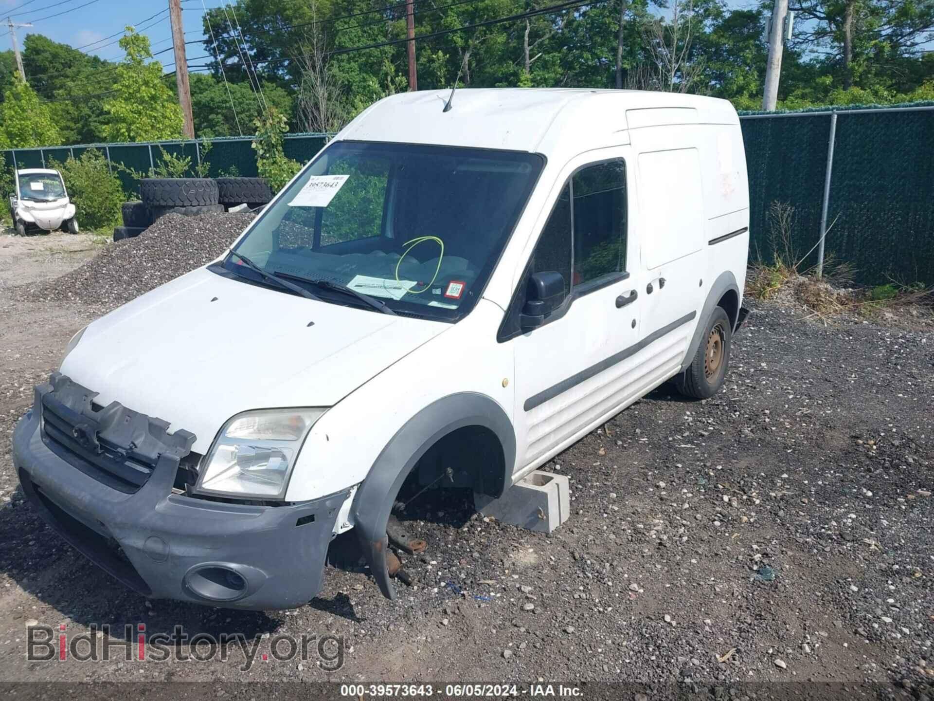 2013 FORD TRANSIT CONNECT - VIN: NM0LS7ANXDT166490 - Фото 2