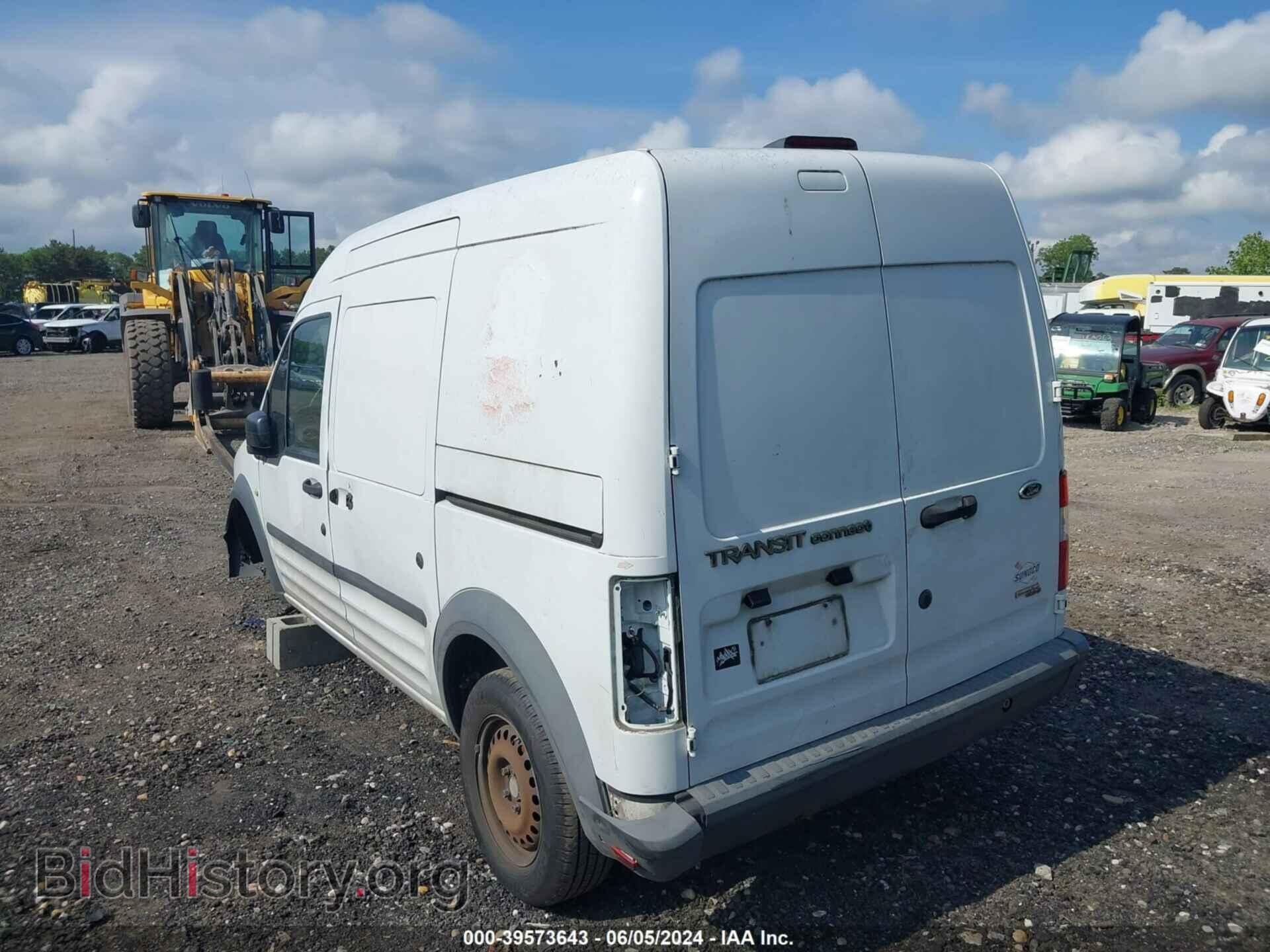 2013 FORD TRANSIT CONNECT - VIN: NM0LS7ANXDT166490 - Фото 3