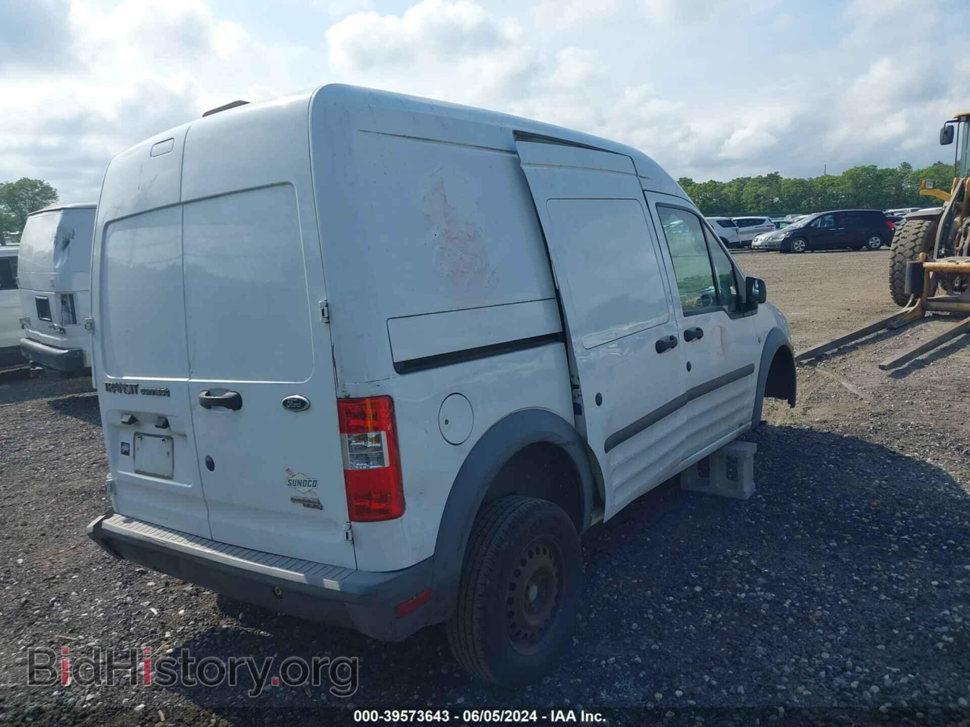 2013 FORD TRANSIT CONNECT - VIN: NM0LS7ANXDT166490 - Фото 4